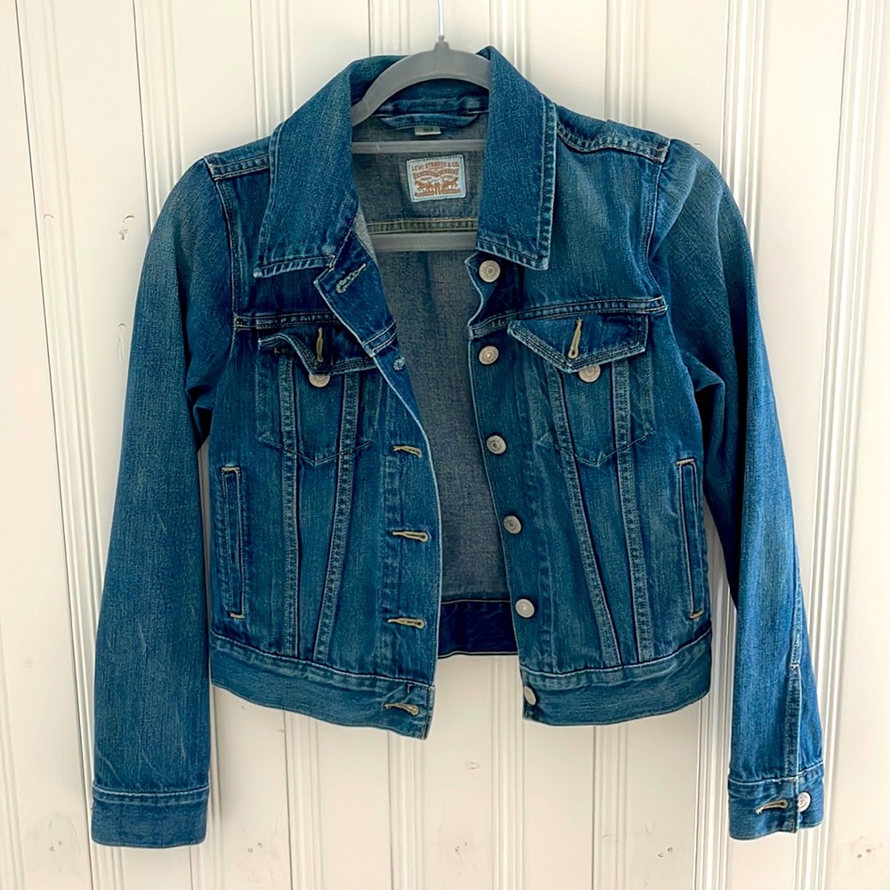 Levi Original trucker jacket